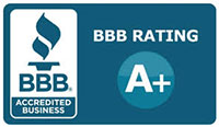 BBB Heating and Cooling rating